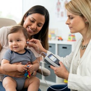 Emisiones Otoacústicas